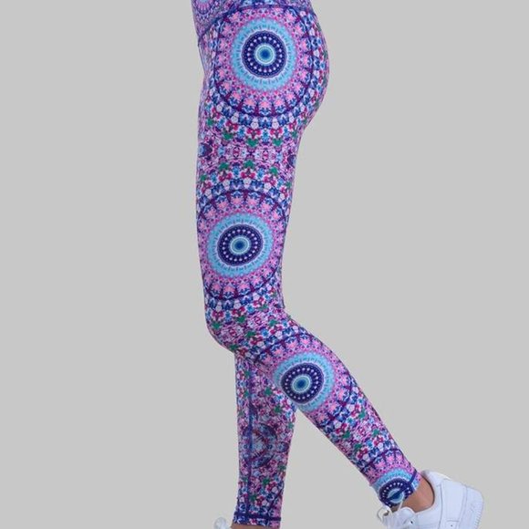 Wolven Pants - Wolven Chakra Leggings (NEW)